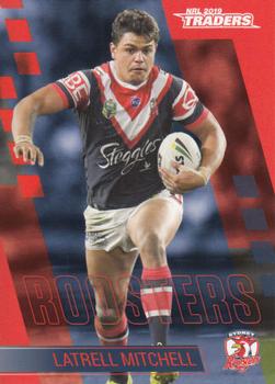 2019 TLA Traders #137 Latrell Mitchell Front